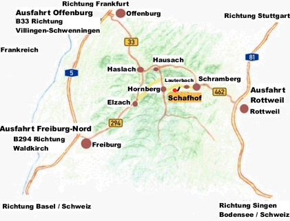 Foto vom Schafhof